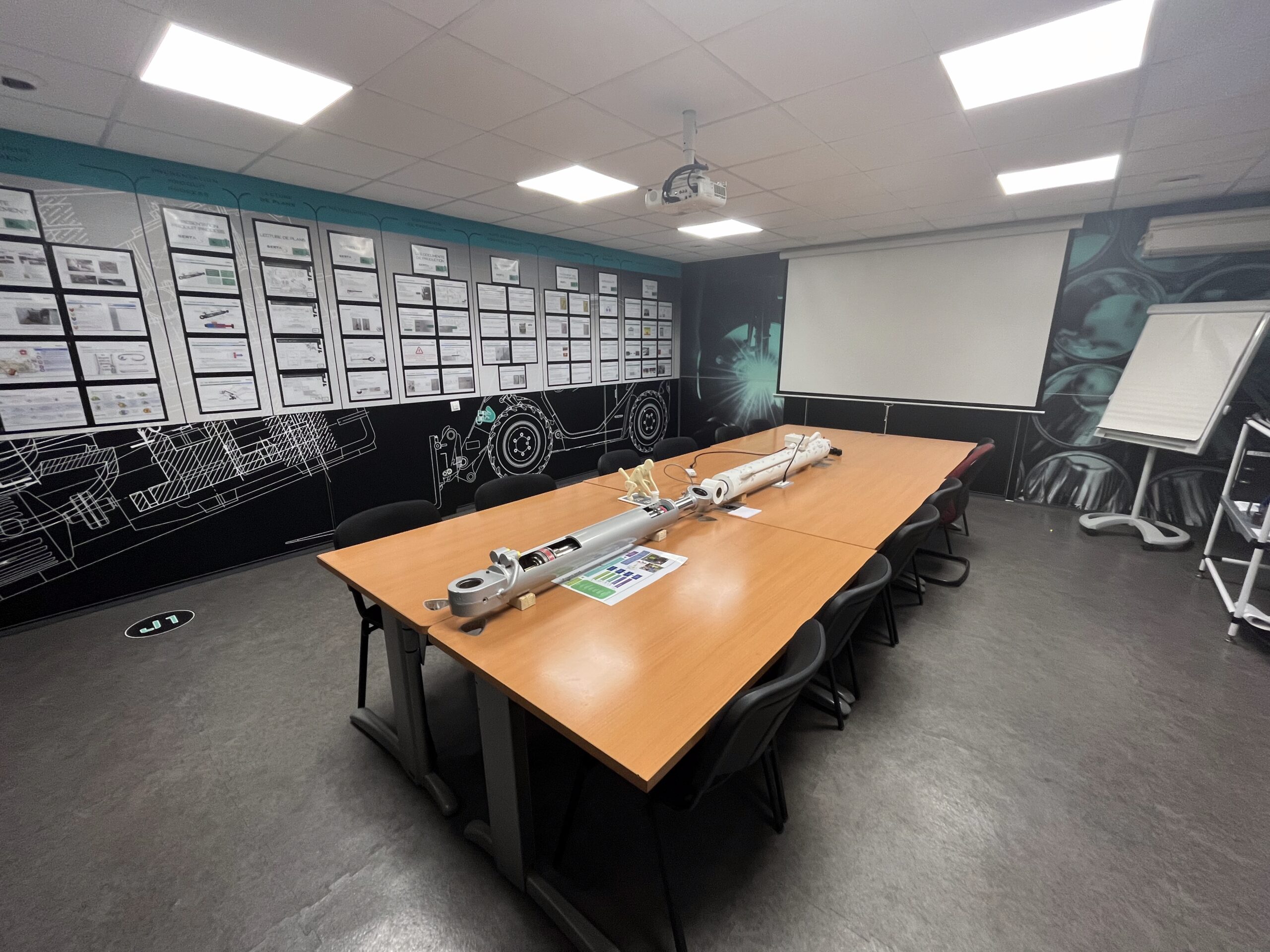 Photo de l'école de formation SERTA