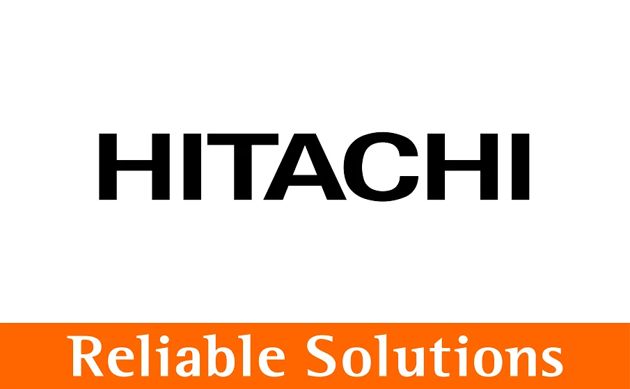 logo hitachi