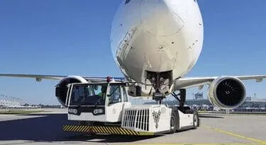 engin aéroportuaire