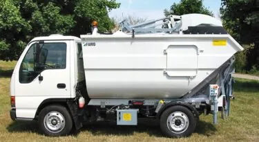 camion benne