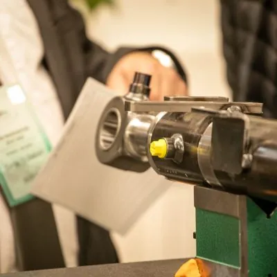 démonstration vérin